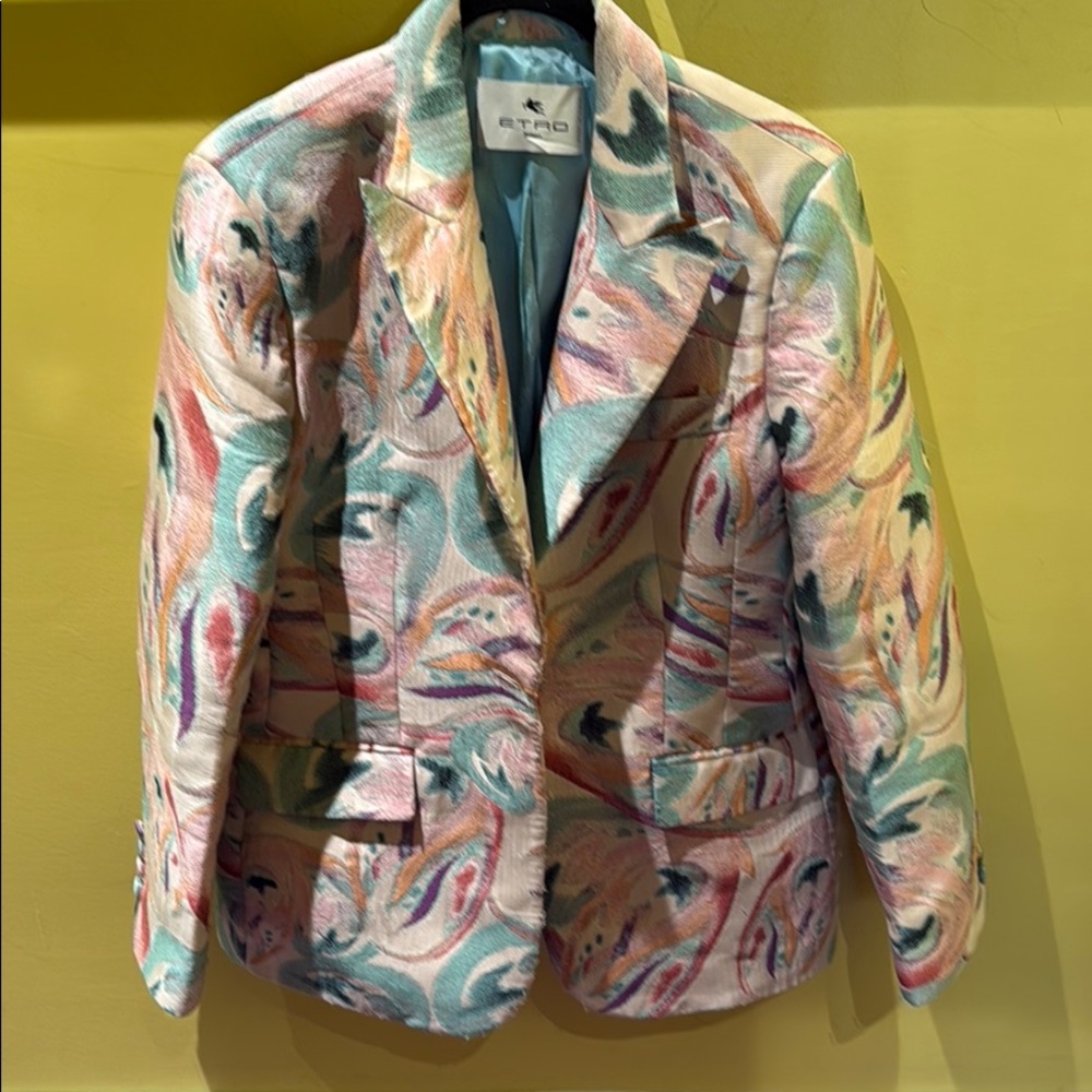 Etro women’s blazer size 46